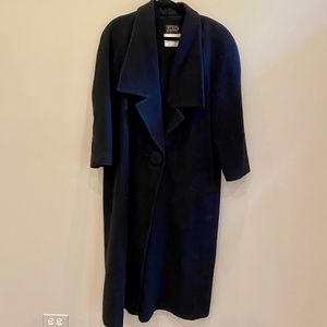 Vintage Yeohlee Coat